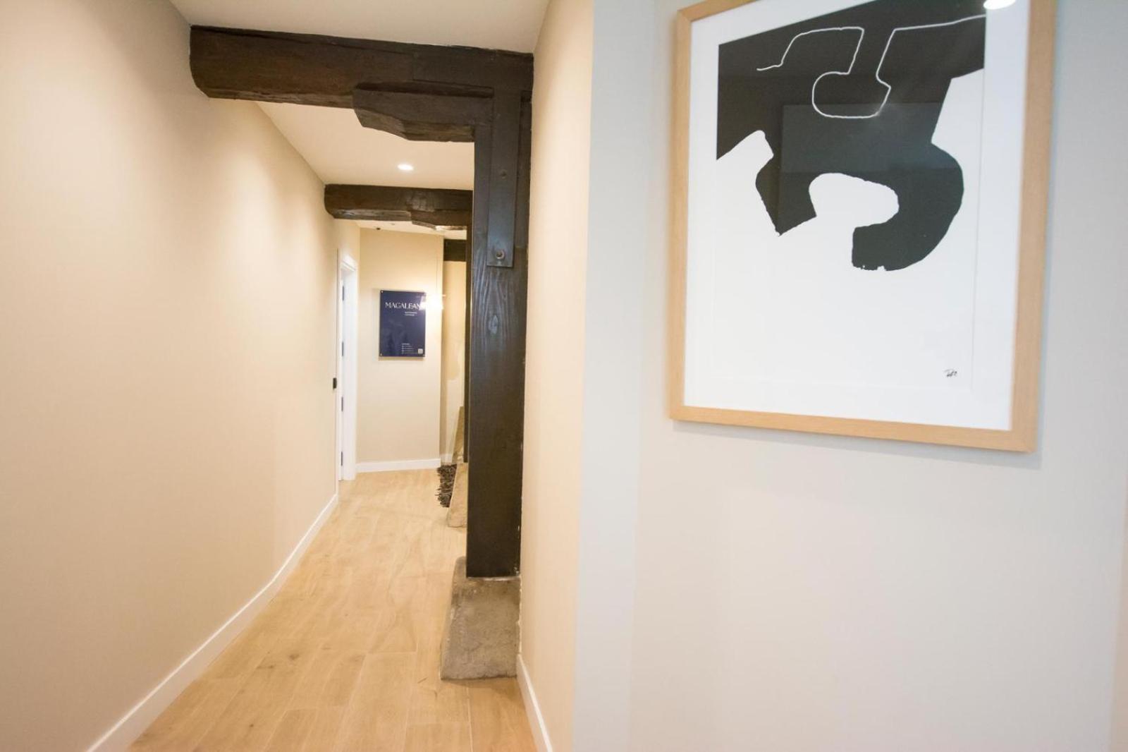 Altzoan Zarauz Tourist Apartments Con Aparcamiento Gratis 外观 照片