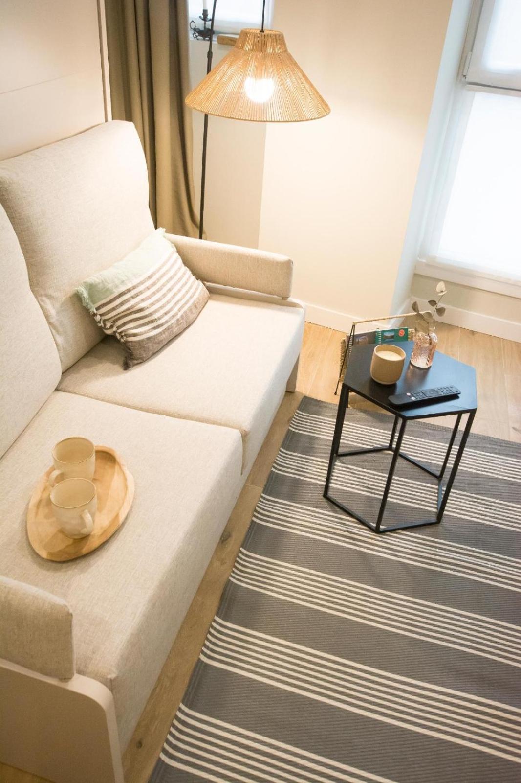 Altzoan Zarauz Tourist Apartments Con Aparcamiento Gratis 外观 照片