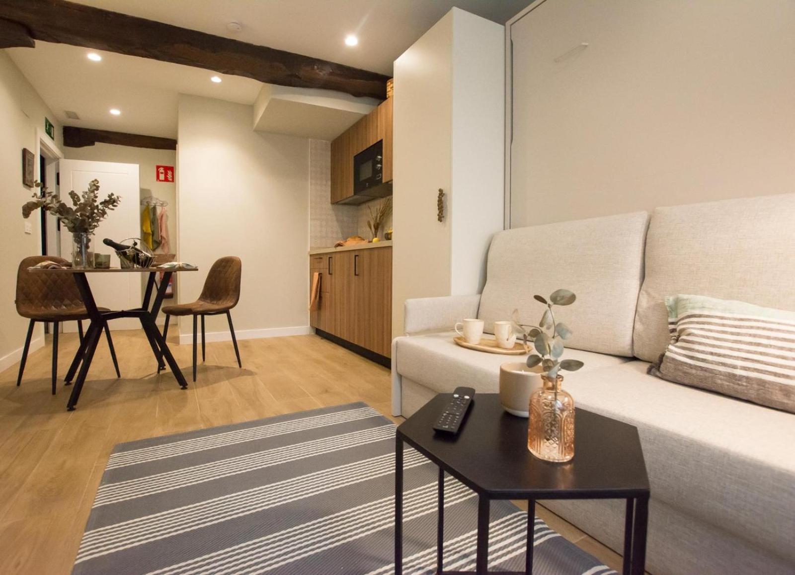 Altzoan Zarauz Tourist Apartments Con Aparcamiento Gratis 外观 照片