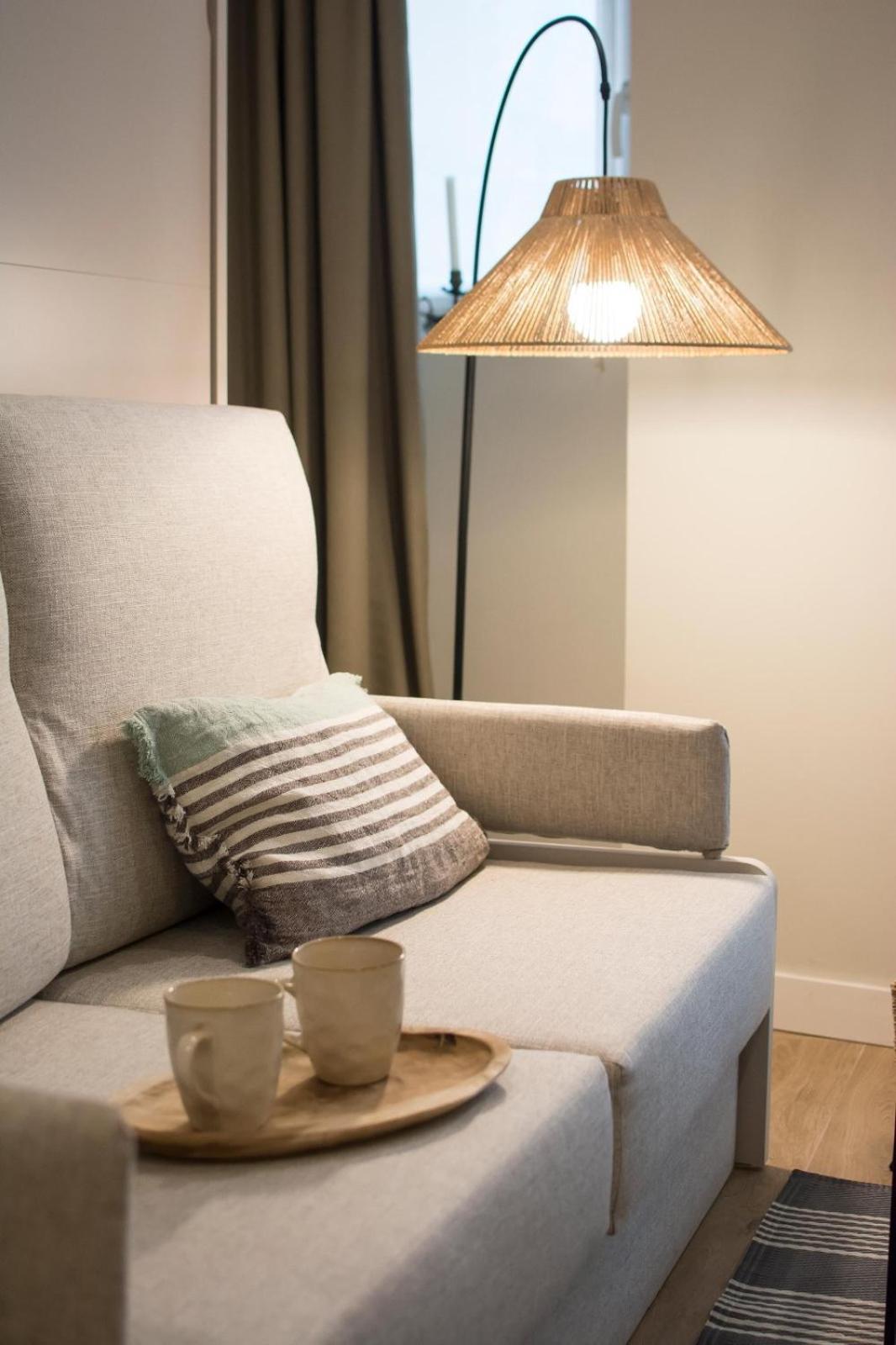 Altzoan Zarauz Tourist Apartments Con Aparcamiento Gratis 外观 照片