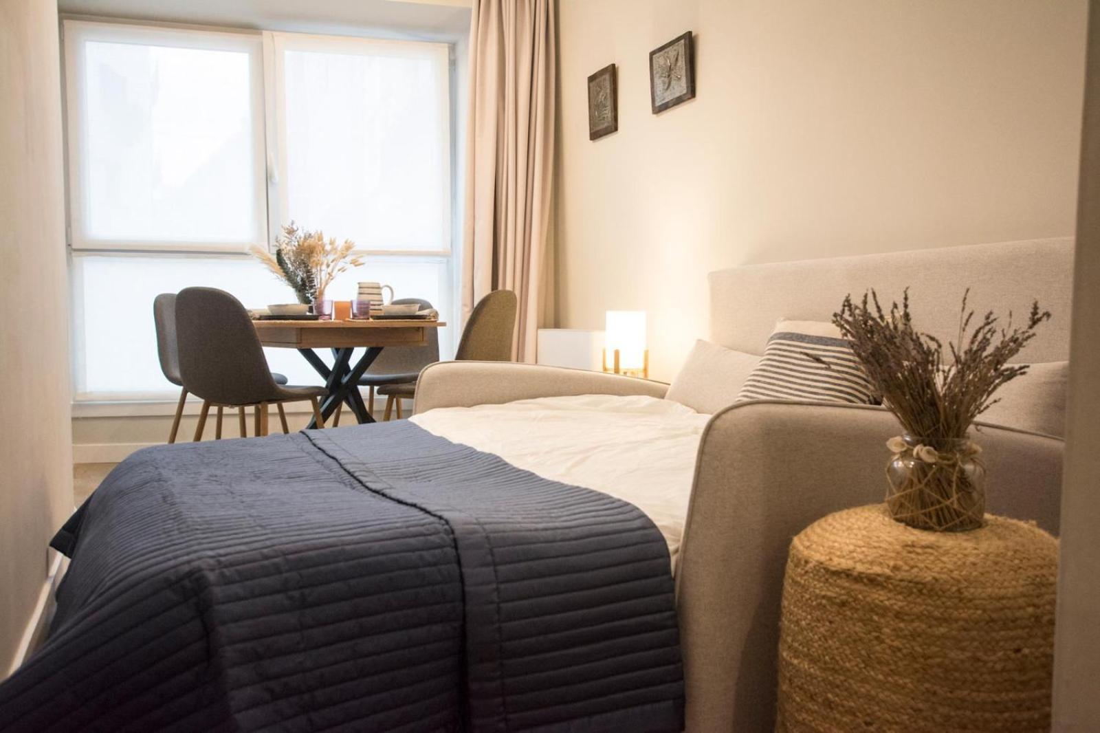 Altzoan Zarauz Tourist Apartments Con Aparcamiento Gratis 外观 照片