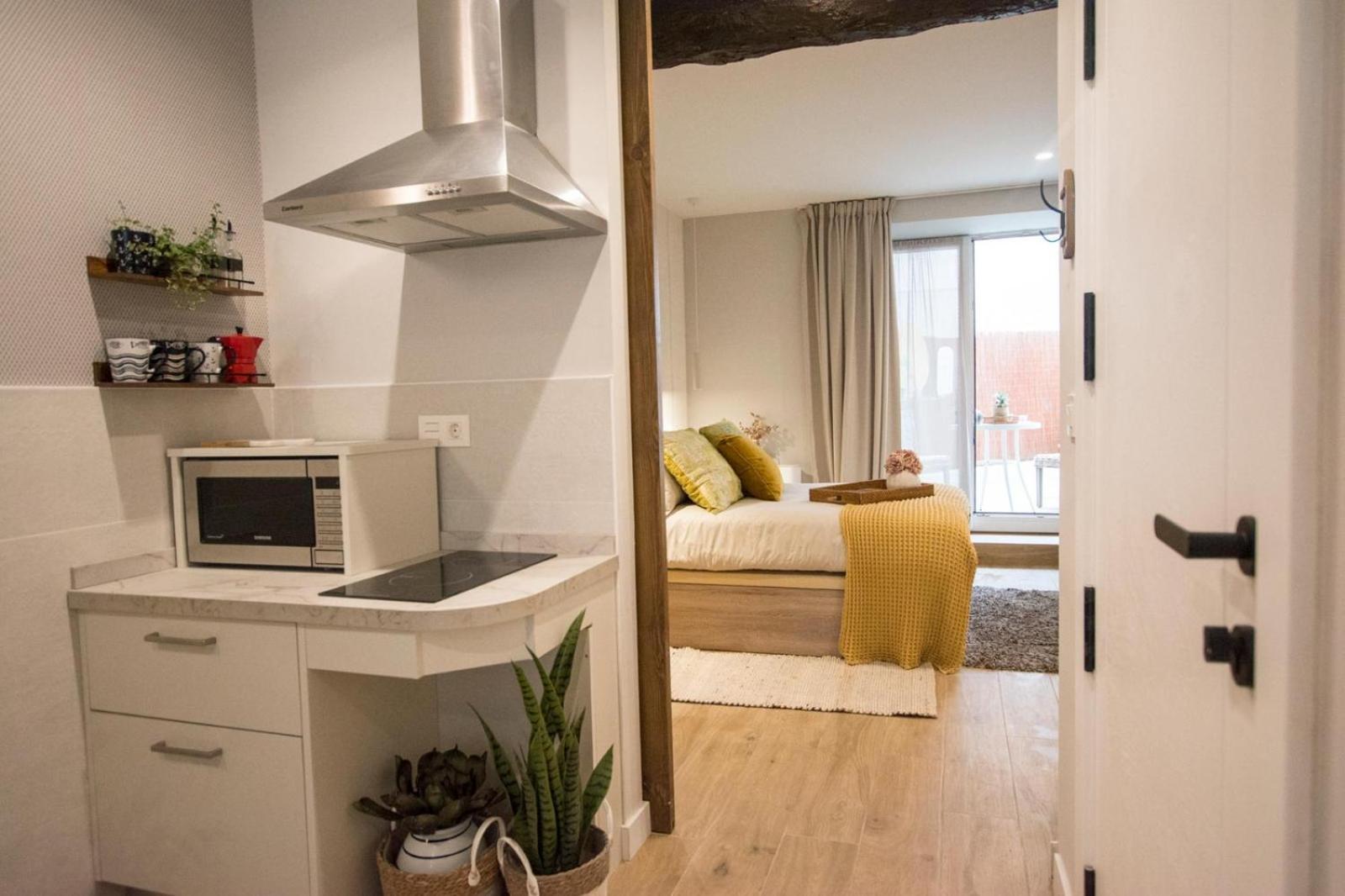 Altzoan Zarauz Tourist Apartments Con Aparcamiento Gratis 外观 照片