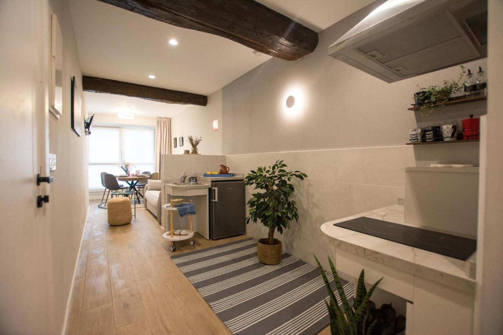 Altzoan Zarauz Tourist Apartments Con Aparcamiento Gratis 外观 照片