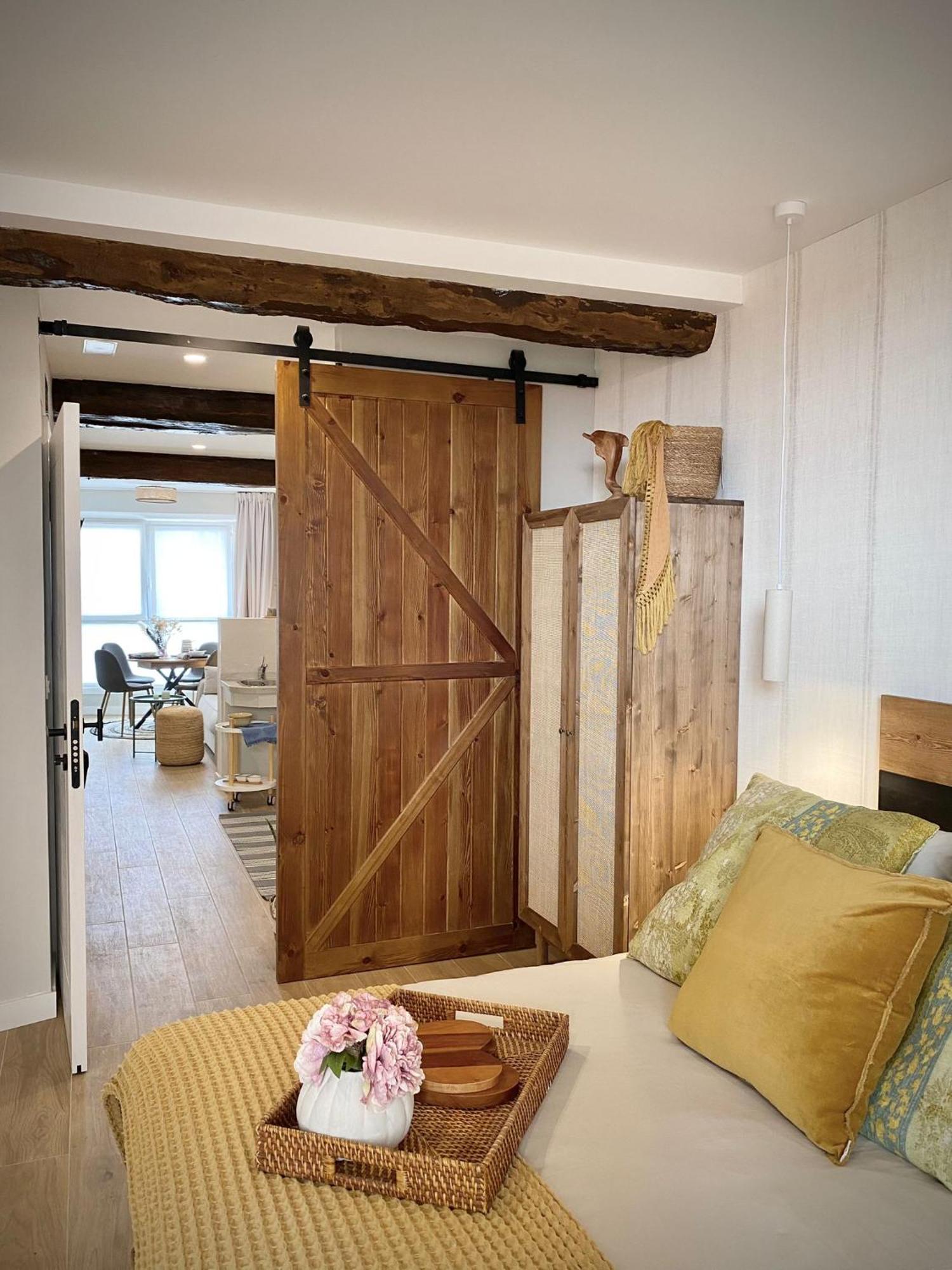 Altzoan Zarauz Tourist Apartments Con Aparcamiento Gratis 外观 照片