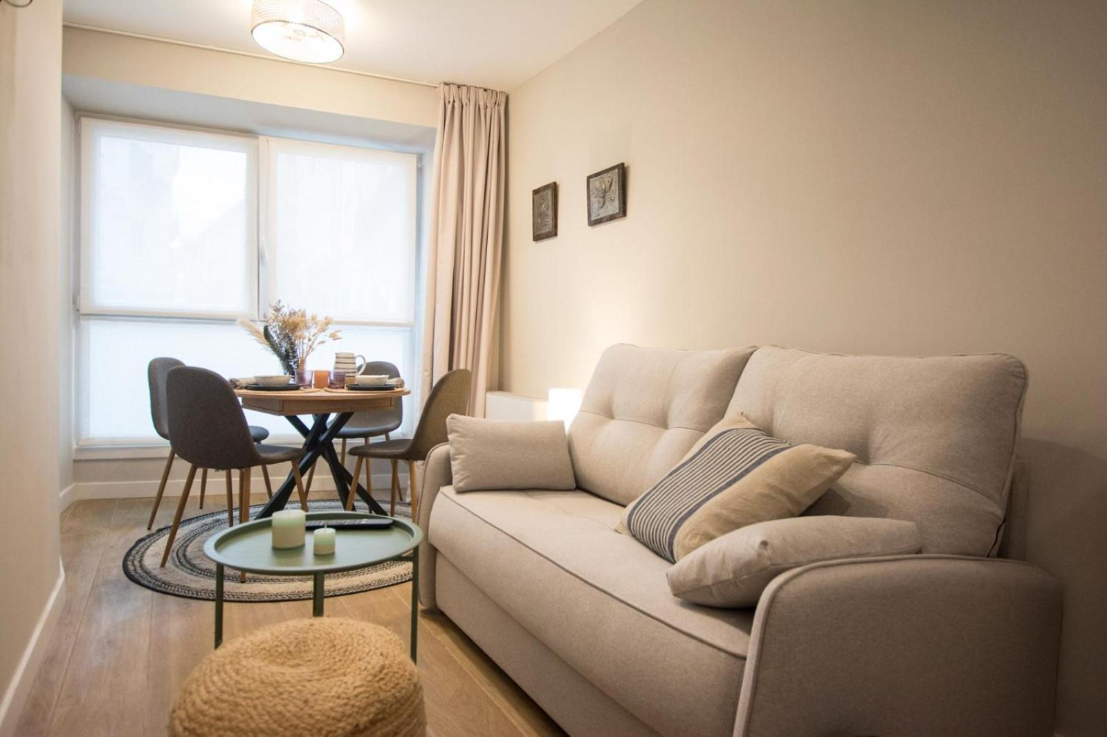 Altzoan Zarauz Tourist Apartments Con Aparcamiento Gratis 外观 照片