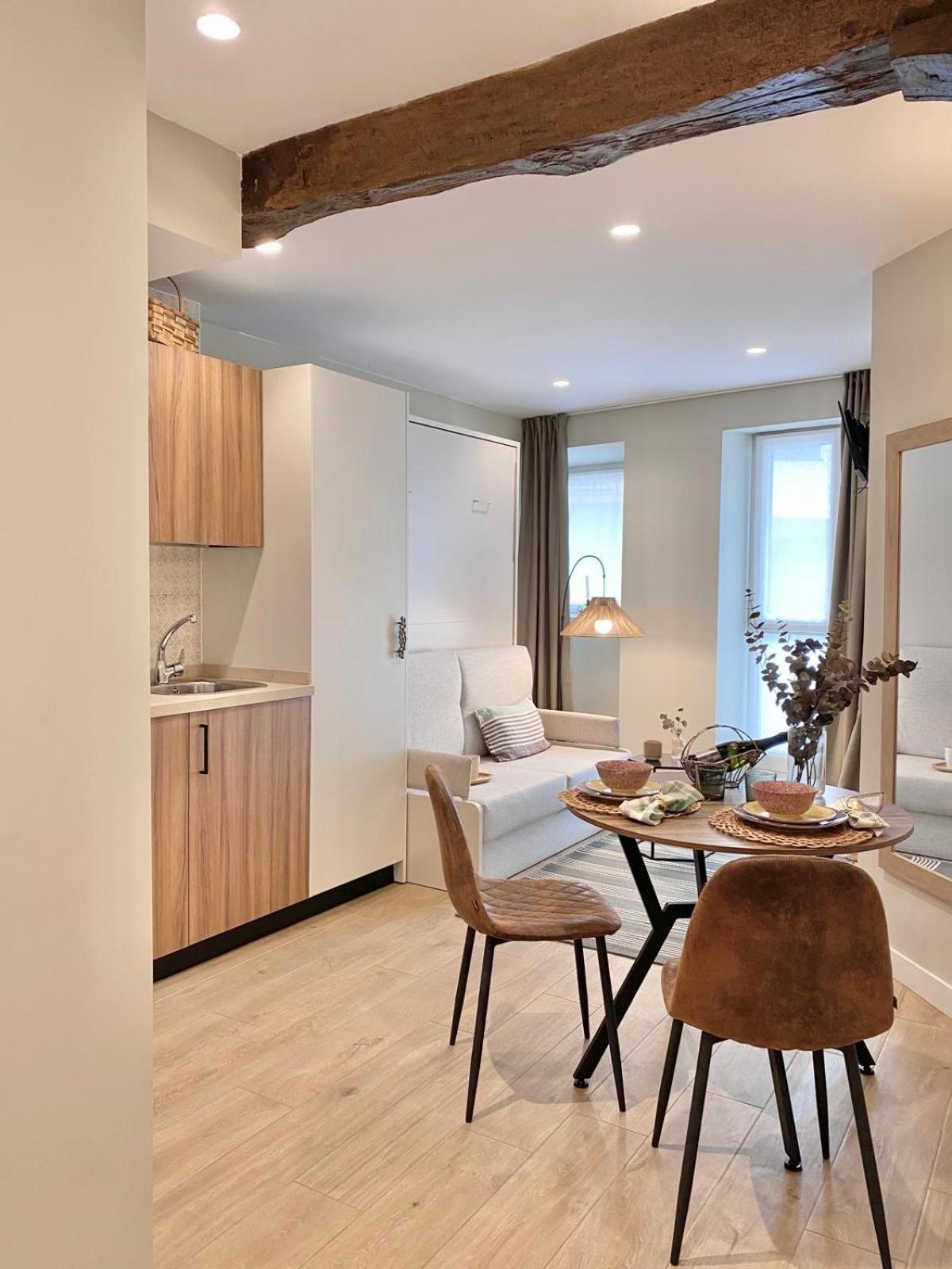 Altzoan Zarauz Tourist Apartments Con Aparcamiento Gratis 外观 照片