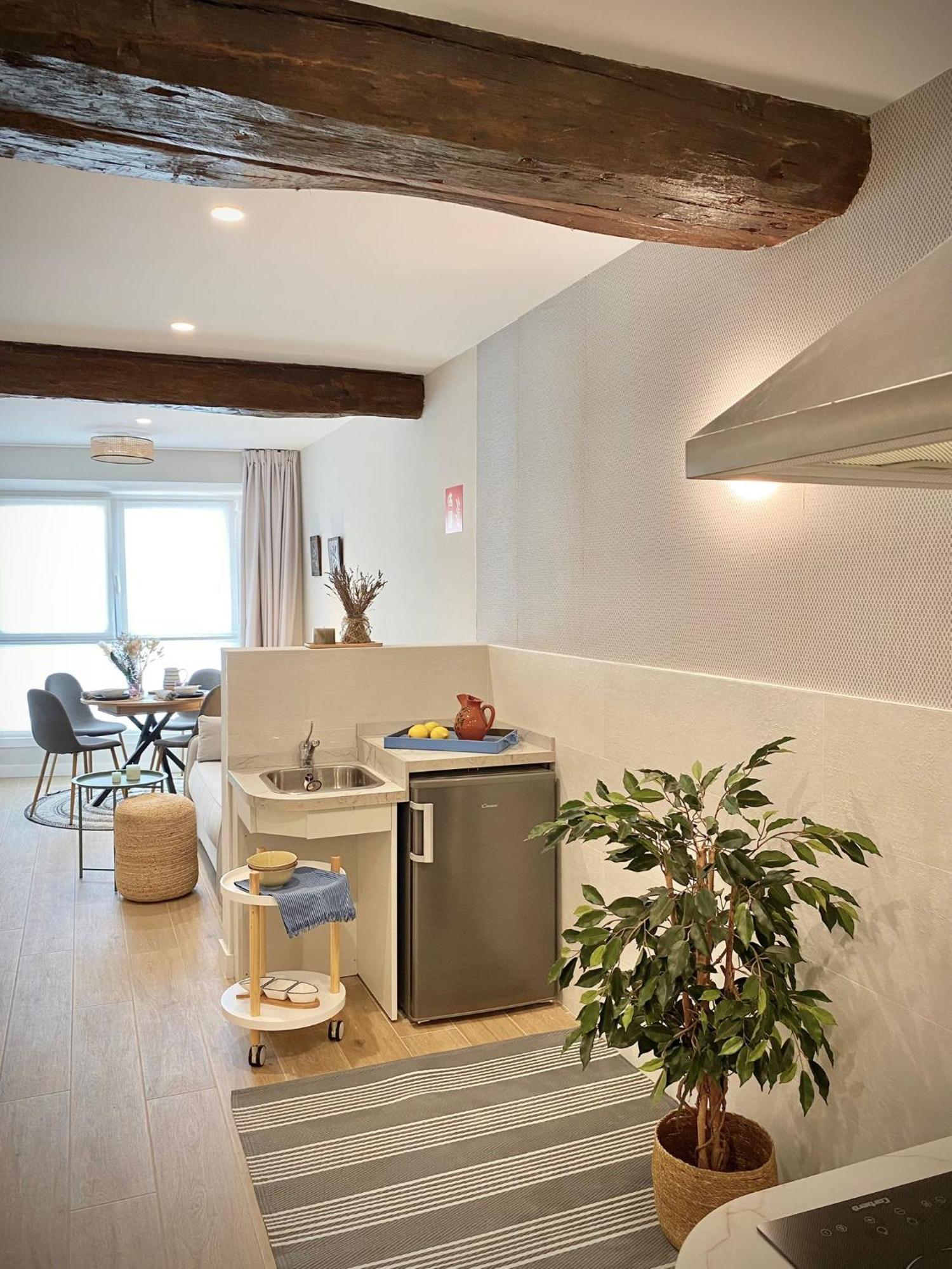 Altzoan Zarauz Tourist Apartments Con Aparcamiento Gratis 外观 照片