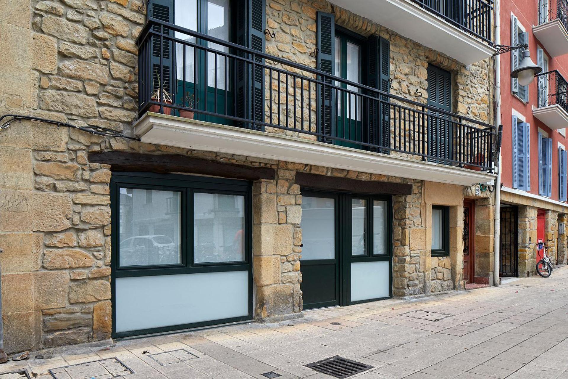 Altzoan Zarauz Tourist Apartments Con Aparcamiento Gratis 外观 照片