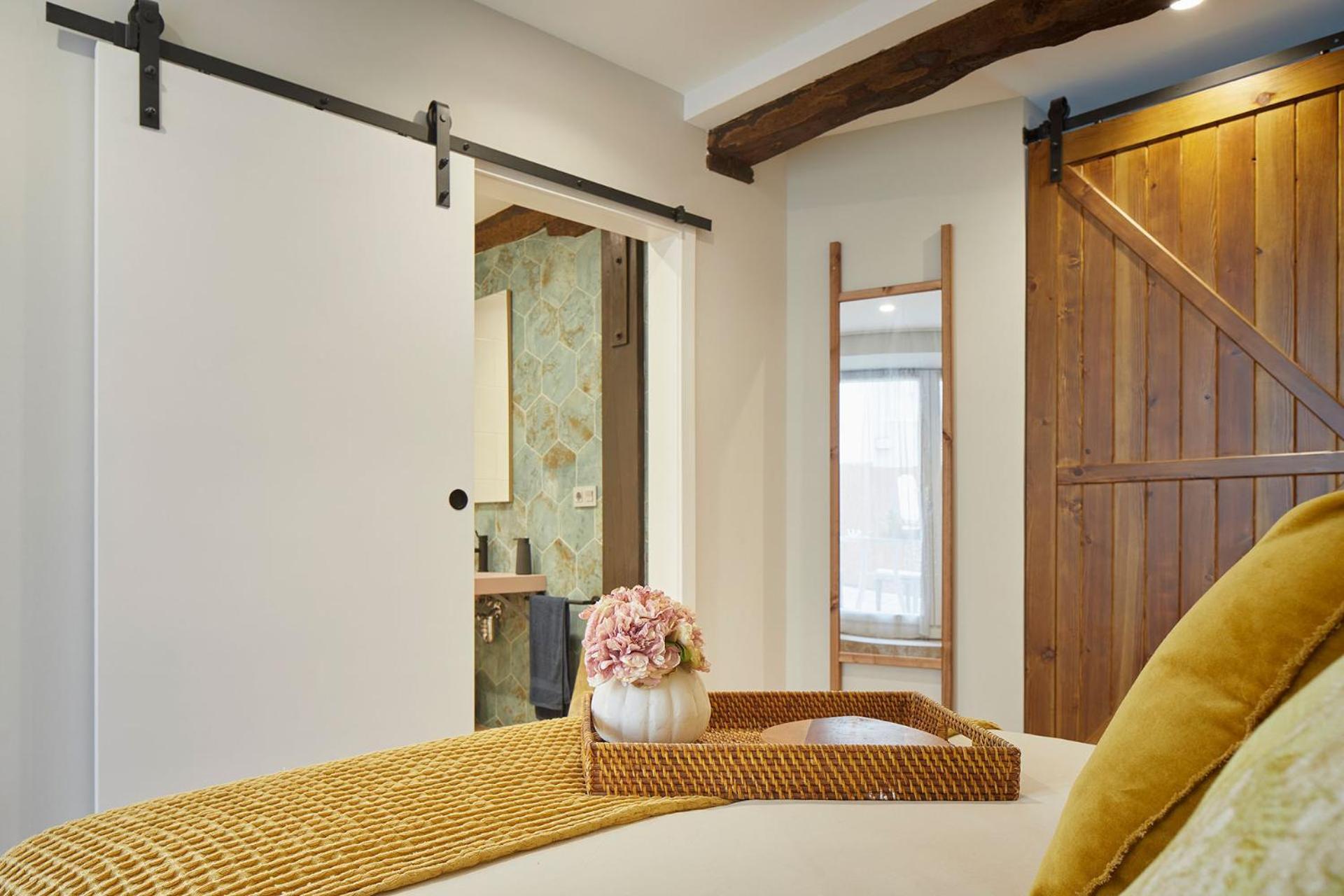 Altzoan Zarauz Tourist Apartments Con Aparcamiento Gratis 外观 照片