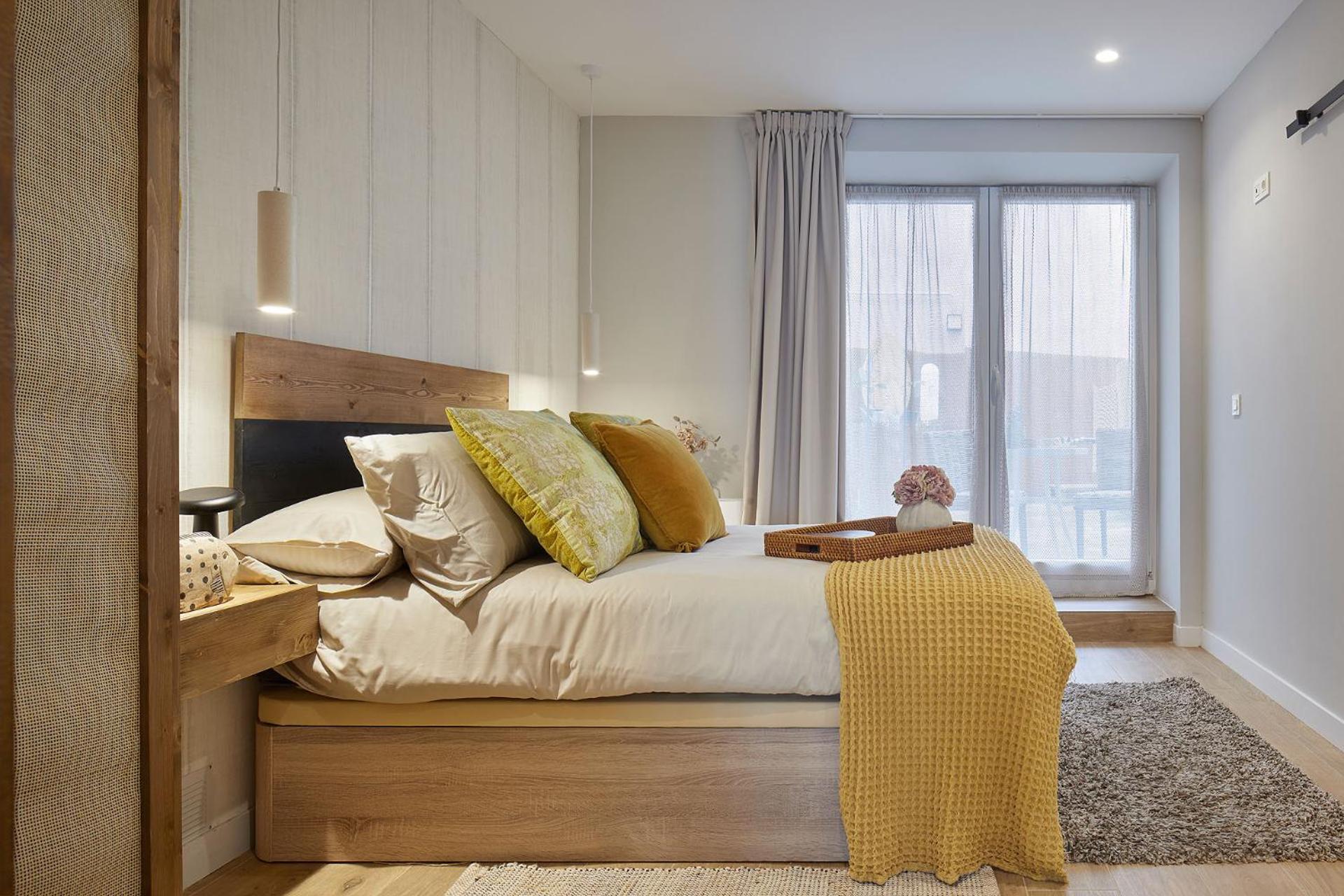 Altzoan Zarauz Tourist Apartments Con Aparcamiento Gratis 外观 照片