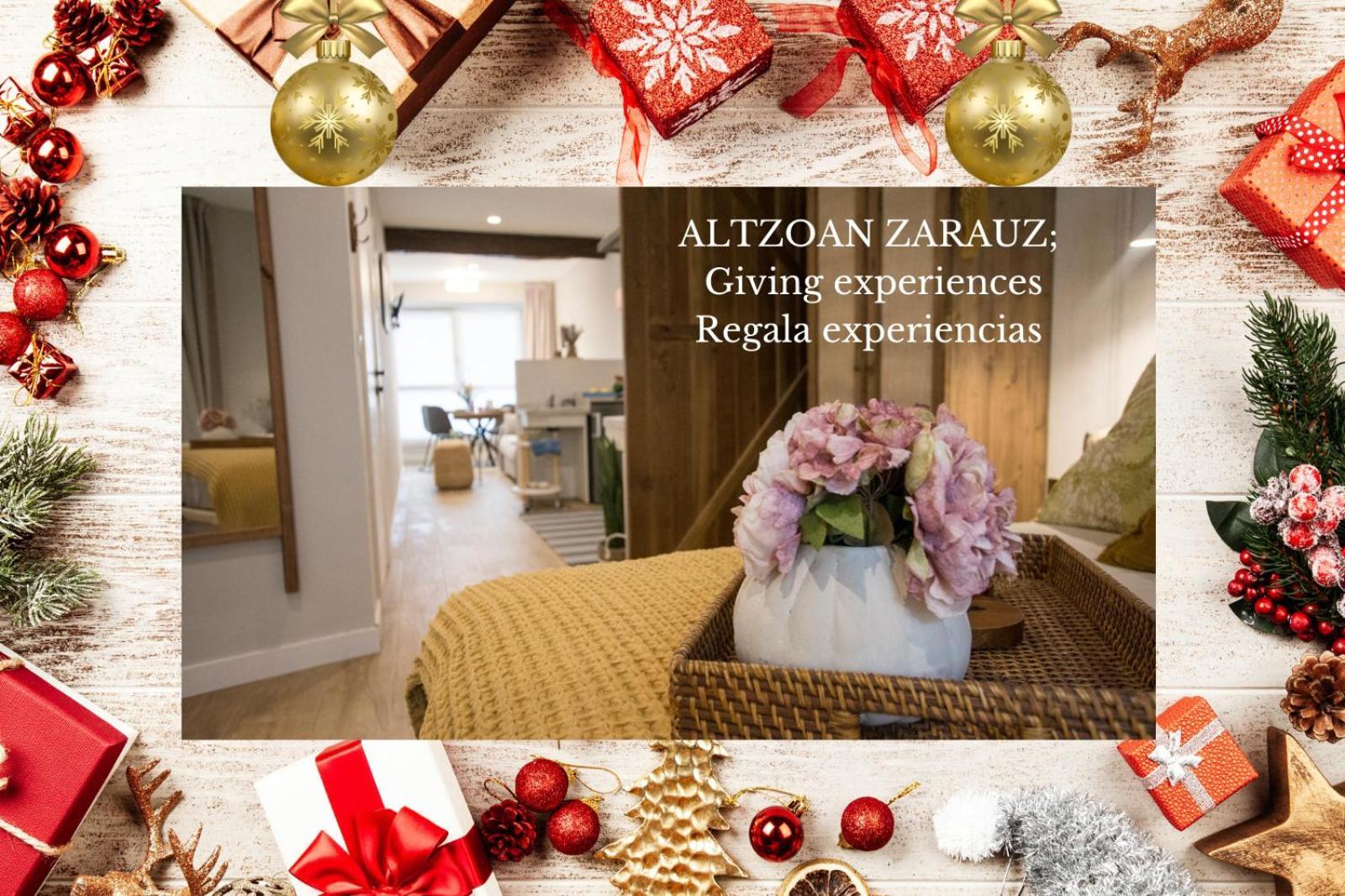Altzoan Zarauz Tourist Apartments Con Aparcamiento Gratis 外观 照片